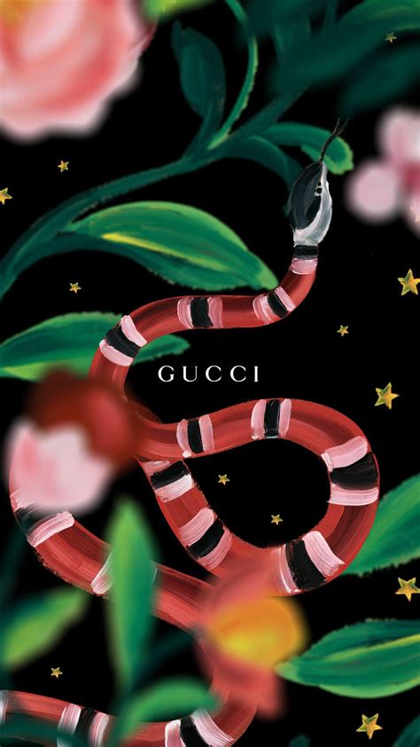 gucci snake colors